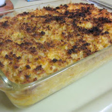 Baked Mac & Cheese Please
