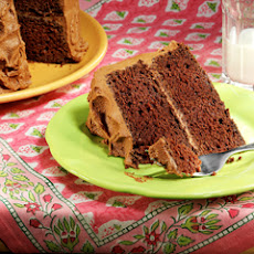 Velvet Chocolate Cake
