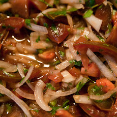 Tomato Onion Salad