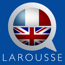 English-French dictionary mobile app icon