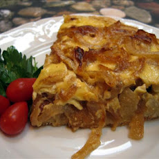Onion Pie