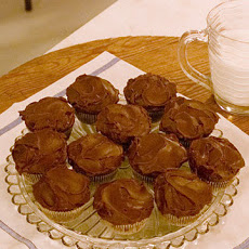 Brownie Cupcakes