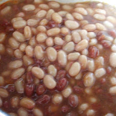 French Canadian Baked Beans