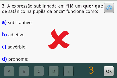 【免費教育App】+900 Questões de Gramática-APP點子