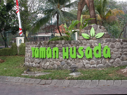 Sign Taman Husada