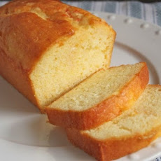 Gluten-Free Grapefruit Cake