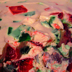 Christmas Jello