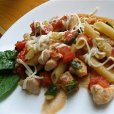 Italian Chicken Skillet