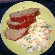 Yummy Meatloaf