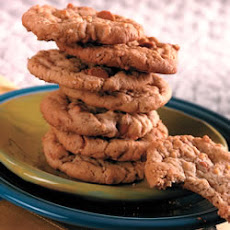 Cowboy Oatmeal Cookies