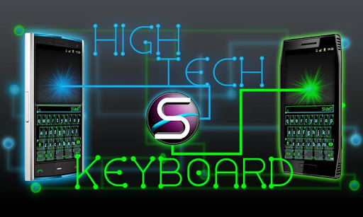 SlideIT High-Tech Skin