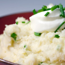 Thanksgiving Potatoes