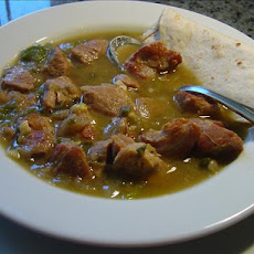 En Fuego Chili Verde