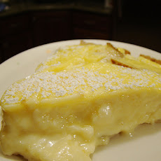 Phyllo-Custard Pie