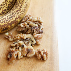 Banana Walnut Scones