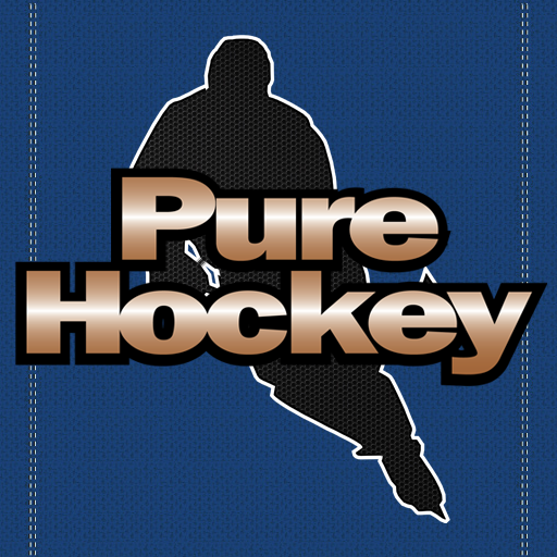 Pure Hockey LOGO-APP點子