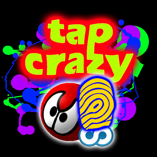 Tap Crazy LOGO-APP點子