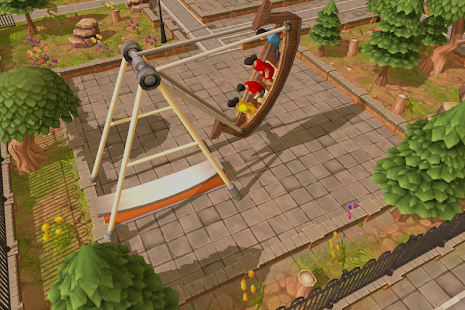 How to mod Peace Park 1.0 unlimited apk for bluestacks