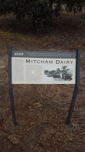 Mitcham Dairy