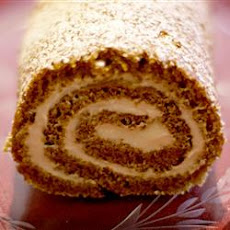 Pumpkin Roll I