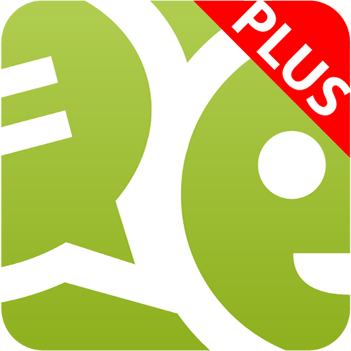 Loky PLUS LOGO-APP點子