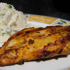 Grilled Chili-Lime Chicken