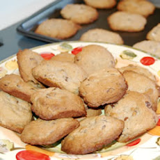 Ooey Gooey Chocolate Chip Cookies