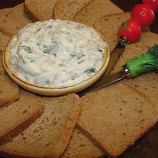 Pumpernickel Spinach Dip II
