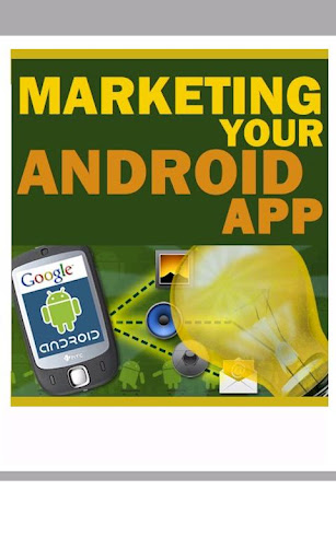 【免費商業App】Marketing Your Android App-APP點子