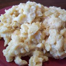 Creamy Crock Pot Macaroni and Cheese