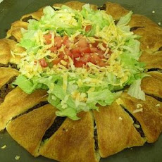 Taco Ring (From Pampered Chef)