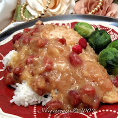 Crock Pot Chicken With Cranberries
