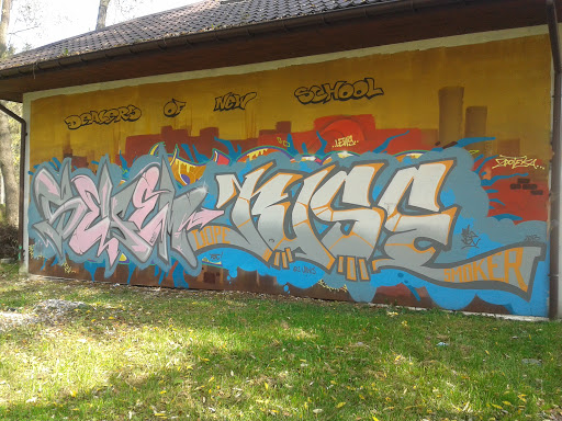 Zarabie Graffiti 2