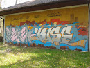 Zarabie Graffiti 2