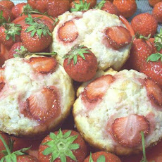 Strawberry Muffins
