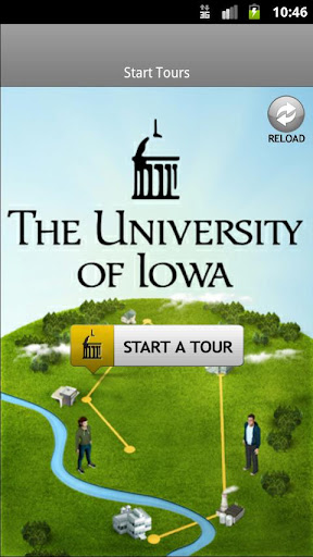 UI Campus Tours