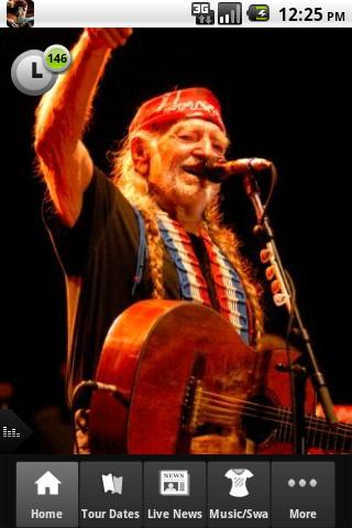 Willie Nelson Live