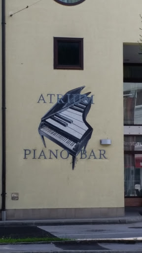 Atrium Piano Bar