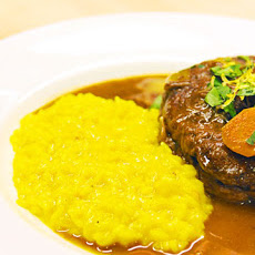 Risotto Milanese