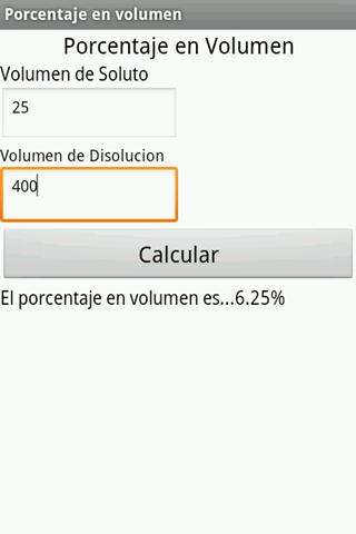 【免費教育App】Concentracion de Disoluciones-APP點子