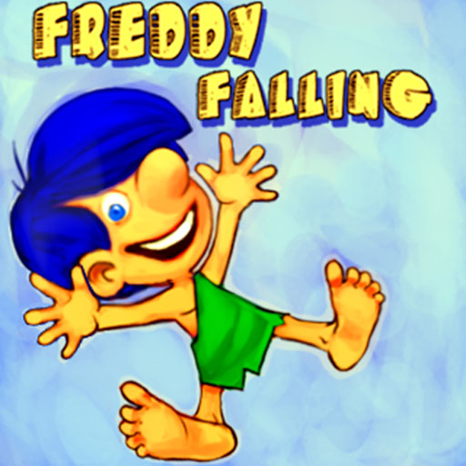 Freddy Falling LOGO-APP點子