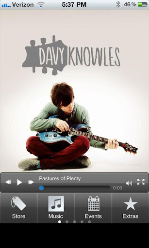 Davy Knowles