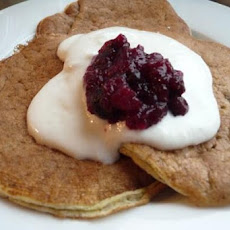 Flax Pancakes