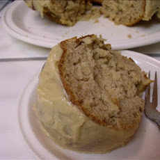 Best Ever Fresh Apple Cake