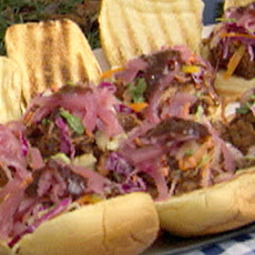 Crunchy 3-Cabbage Slaw