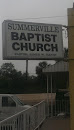Summerville Baptist Church