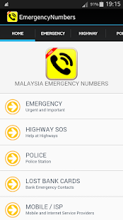 How to get Malaysia Emergency Numbers patch 1.8 apk for laptop