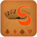Sweep/Seep Card Game mobile app icon