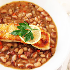 Barbecue Bean Soup