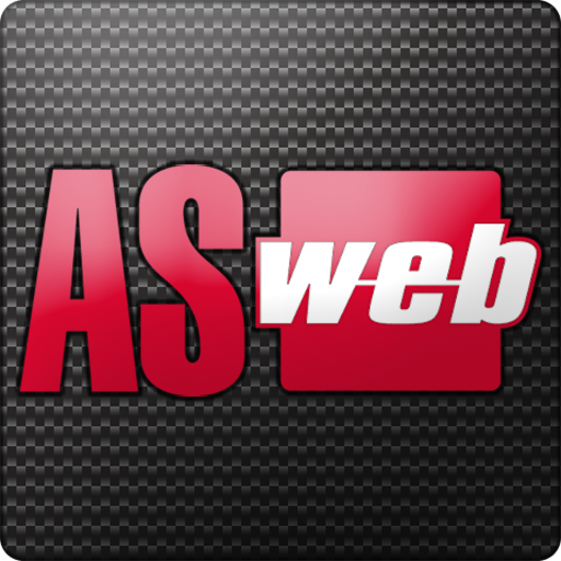 AUTOSPORT web LOGO-APP點子